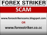 Forex Striker System SCAM