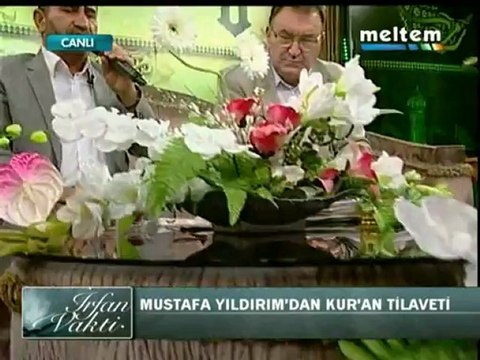 Kurra Hafız Mustafa YILDIRIM Aşr-ı Şerif