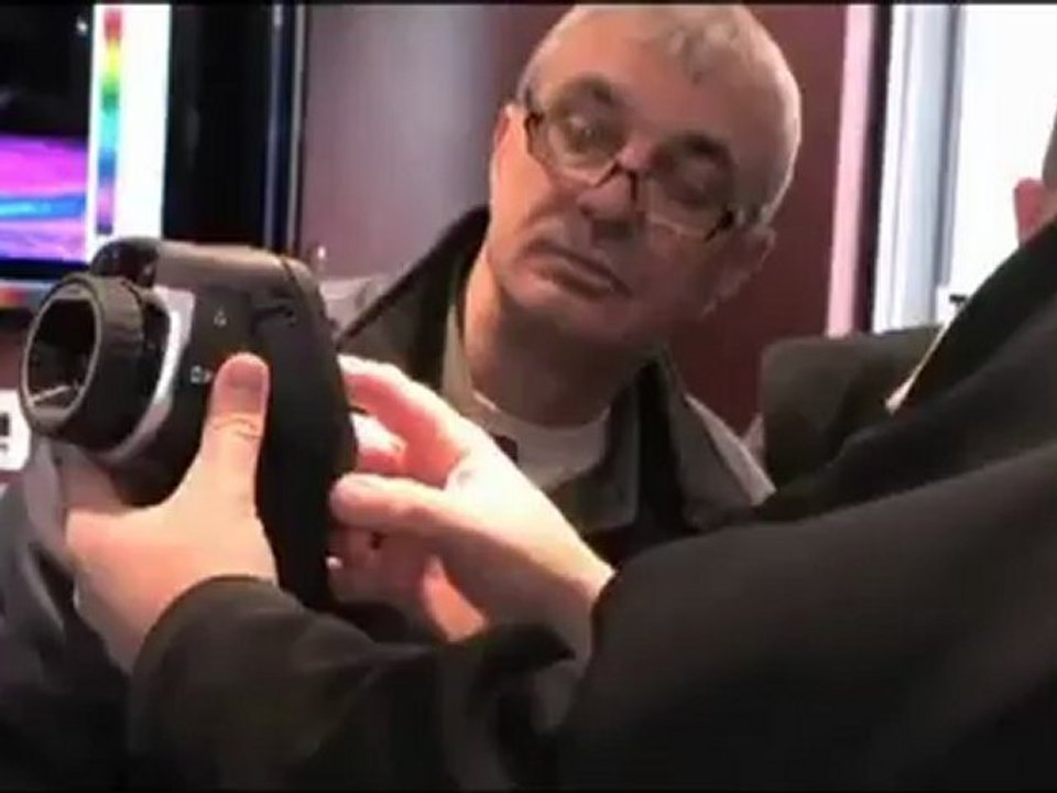 FLIR T640 Infrared Camera Mobile Training Unit