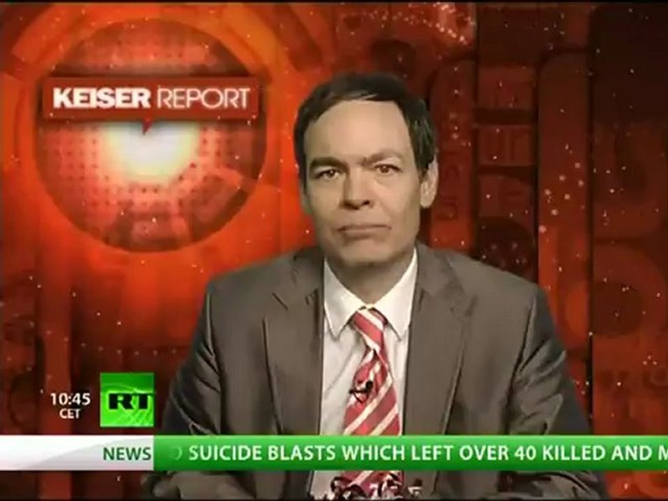Keiser Report: Merry X-Max & Happy New GIABO! (E227)