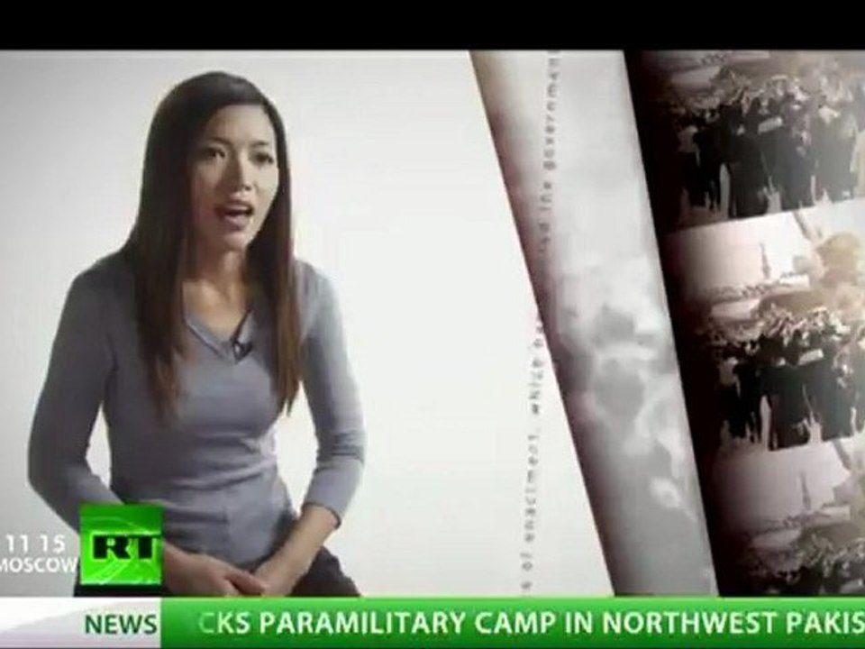 RT's 10 that shaped 2011: Civil War in Syria