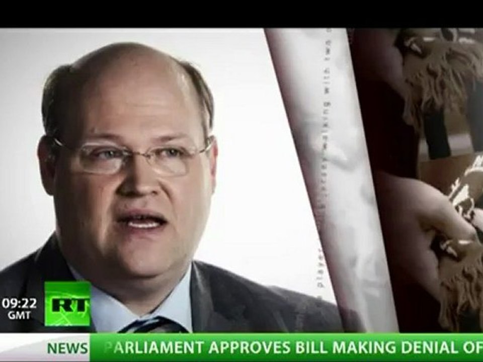 RT's 10 that shaped 2011: Lokomotiv Plane Crash Tragedy