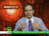 Keiser Report: Gold-for-Bonds & Debts-for-What?! (E221)