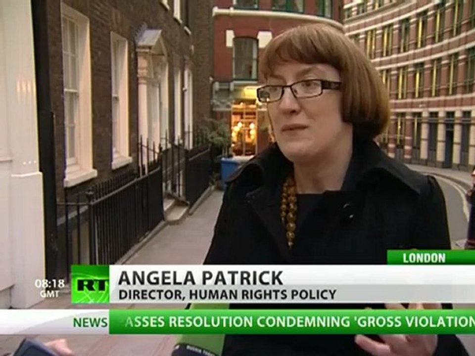 Law Loophole: UK human rights act shield for killers & rapists