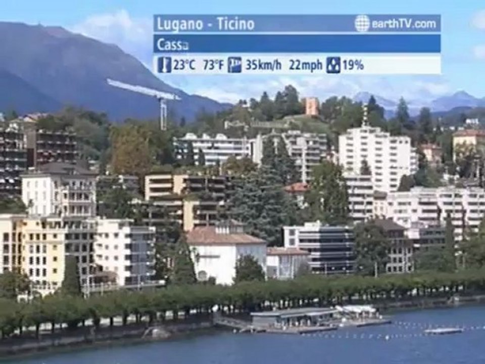 Niagara Falls - Canada, Hamburg - Germany, Cannes - France, Doha - Qatar, Lugano - Ticino - Switzerland, Agadir - Morocco, Warsaw - Poland