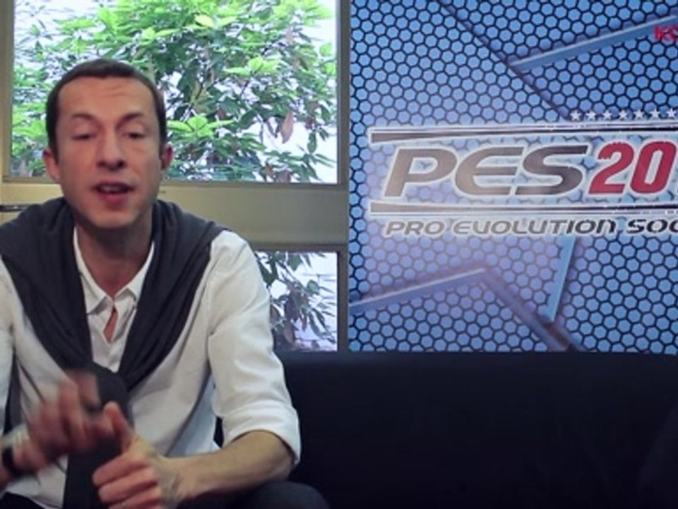 PES 2013 : Les commentateurs (FR)