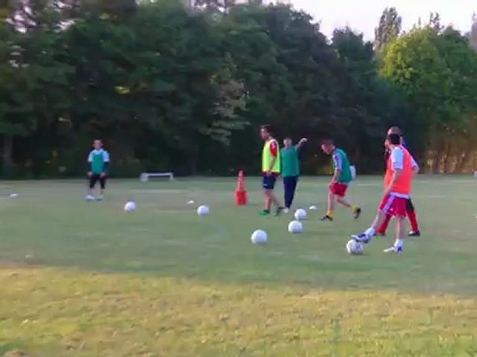 Vidéos Entrainement Au Boclet (14-09-2012)(8)