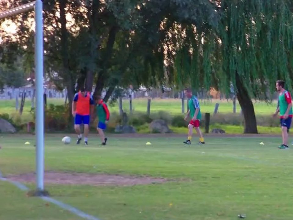 Vidéos Entrainement Au Boclet (14-09-2012)(9)