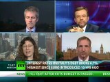 CrossTalk on Euro: Financial Fiasco?