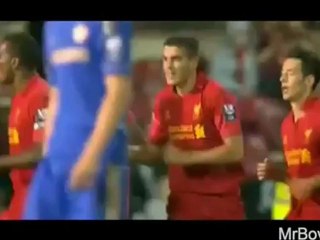 Τσέλσι U21 - Λίβερπουλ U21 (1-4)