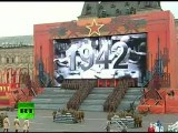 Parade Relived: Legendary 1941 march re-enacted on Red Square