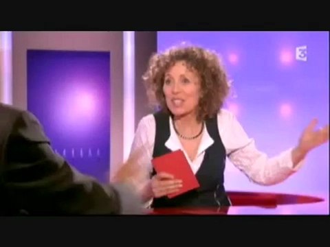 Béatrice Dalle remet en place ppda......