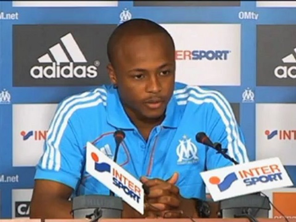 Ayew: 'Barton ist ein Spieler mit richtigem Charakter'