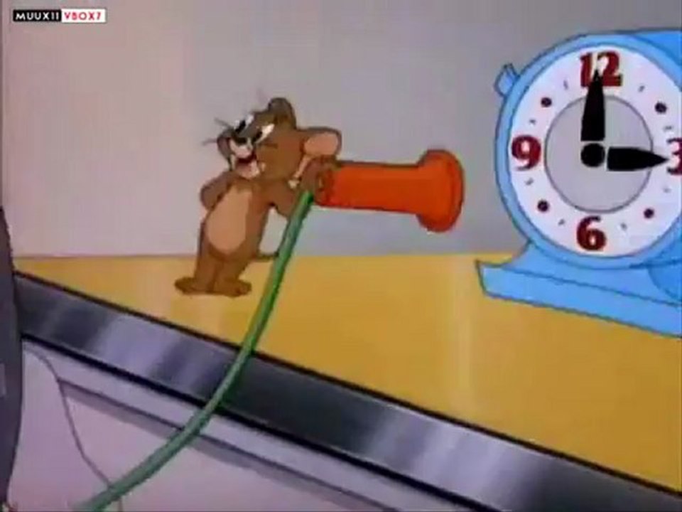 Том и Джери - Том и шарката - бг аудио