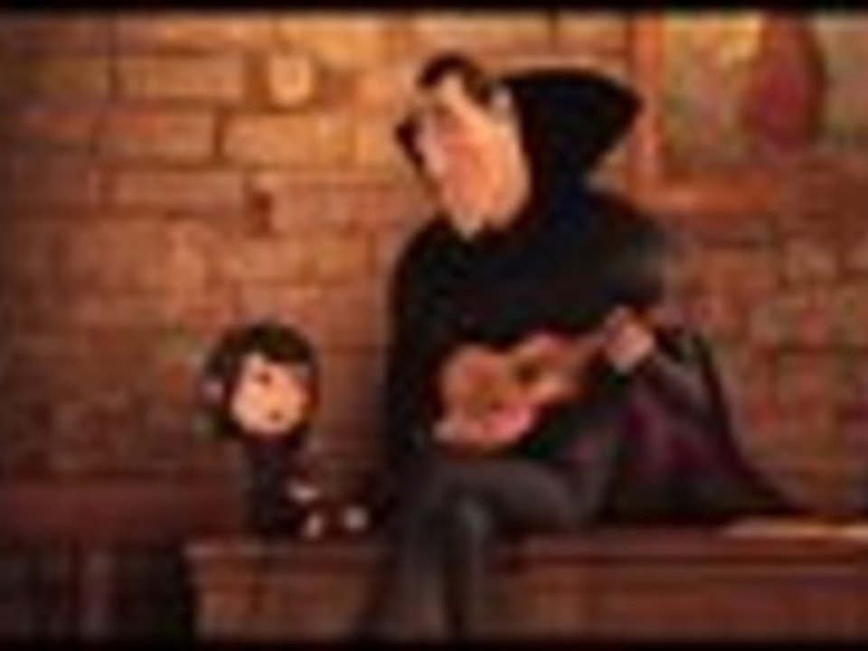 'Hotel Transylvania' Trailer
