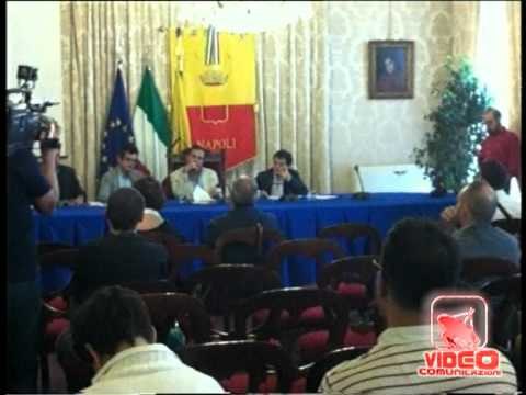 Napoli - Sprechi alimentari, in campo il Comune (15.09.12)