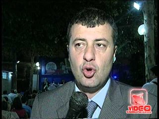 Napoli - Festa provinciale di Sel a Barra (15.09.12)