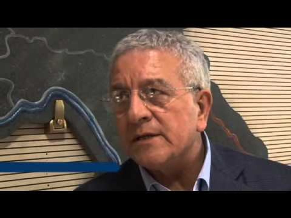 Napoli - Caldoro - Con Campania zero tagliati i costi della politica (14.09.12)