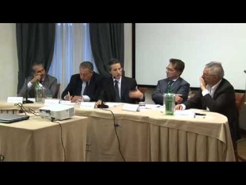 Napoli - Intervista al Presidente Caldoro (14.09.12)