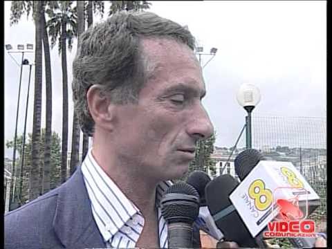 Napoli - Sfida Seppi-Hormazabal dara' il via a Coppa Davis (13.09.12)