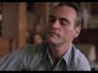 'The Master' Clip: "She wrote me a letter"