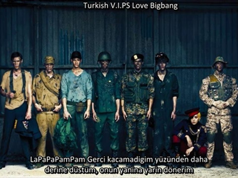 G-Dragon - Today (Turkish Sub)