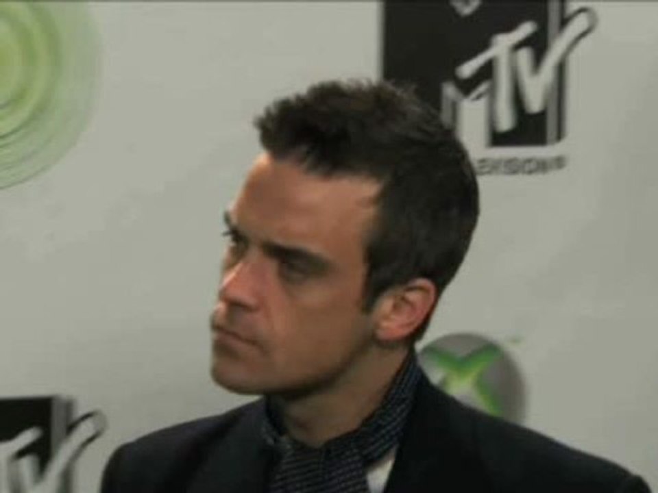 Robbie Williams: Wehen oder Rock'n'Roll