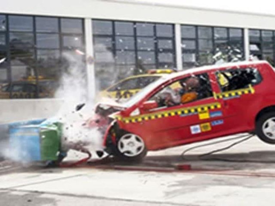 ADAC Kompatibilitäts-Crashtest
