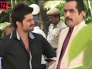 NEW ENTRY & TWIST in Aamna Sharif & Raqesh's HONGEY JUDAA NA HUM 14th September 2012