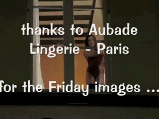 Friday on my mind (by Stin)