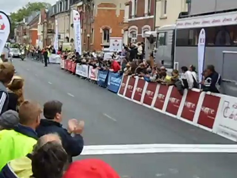 Victoire de Siskevicus au Grand Prix de la Somme