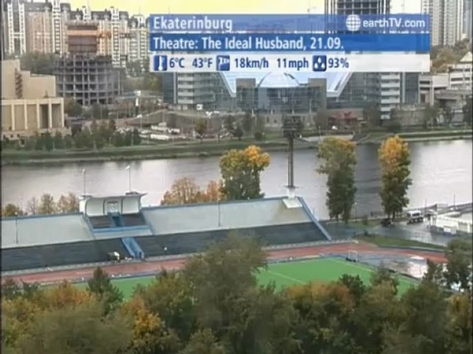 Amsterdam - Netherlands, Agadir - Morocco, Lugano - Ticino - Switzerland, London - United Kingdom, Macau SAR - China, Budapest - Hungary, Ekaterinburg - Russia