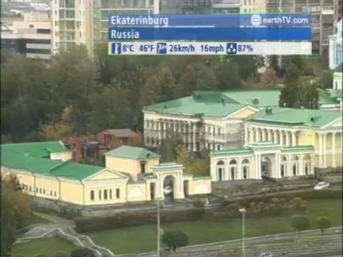 Arcachon - France, Hamburg - Germany, Ekaterinburg - Russia, Salzburg - Austria, Lucerne - Switzerland, Paris - France, Budapest - Hungary