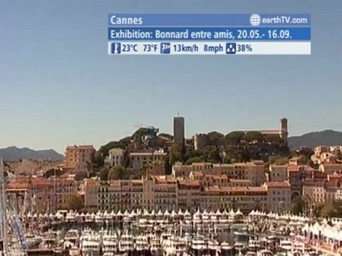 Venice - Italy, Cologne - Germany, Barcelona - Spain, Cannes - France, Vienna - Austria, Ascona - Ticino - Switzerland, Niagara Falls - Canada