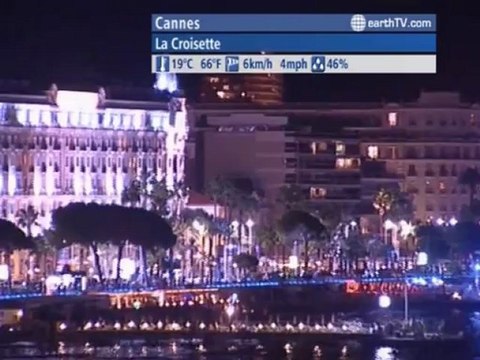 Cannes - France, Geneva - Switzerland, Dresden - Germany, Vienna - Austria, Macau SAR - China, Niagara Falls - Canada, Venice - Italy