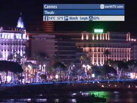 Berlin - Germany, Lucerne - Switzerland, Macau SAR - China, Agadir - Morocco, Cannes - France, Vienna - Austria, Warnemunde - Germany