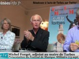 Tarbes Festival Musique Militaire (13 septembre 2012)