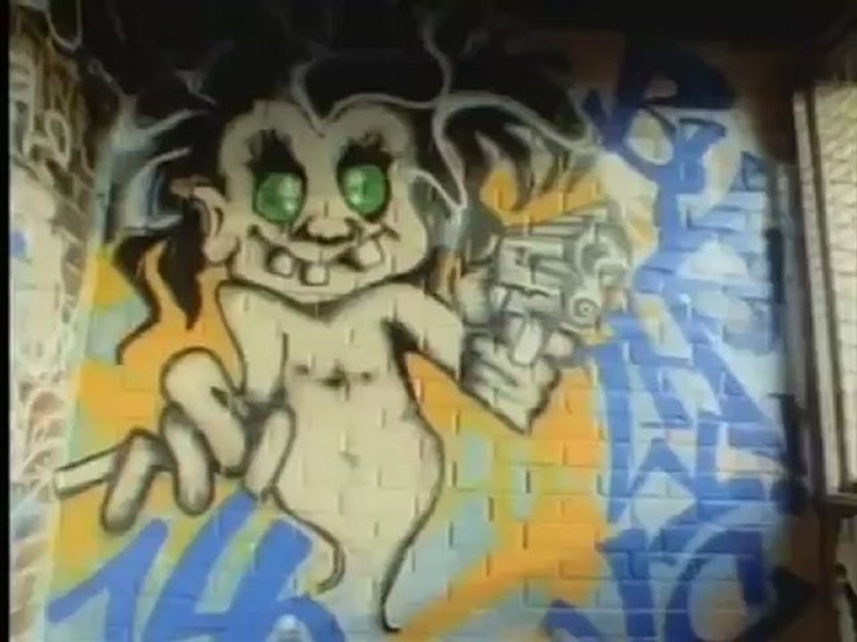 Black Moon - How Many MC's (VHS) [1993] [HQ]