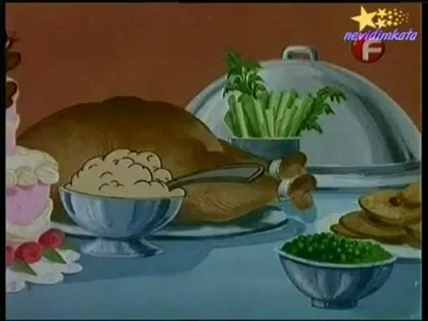 Том и Джери - Братовчедът На Джери