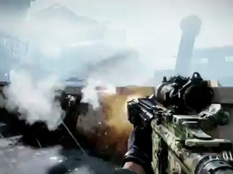 Medal of Honor : Warfighter - Gameplay Solo : Mission Basilan