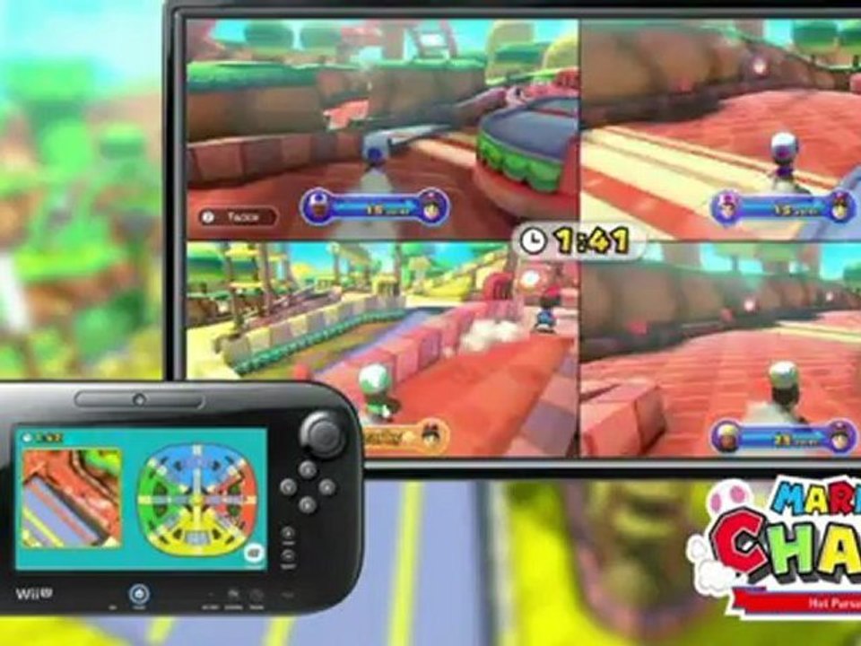 NintendoLand - Trailer de Gameplay