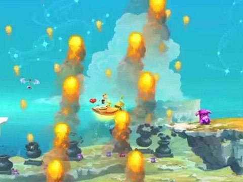 Rayman Legends - Interview de Michel Ancel