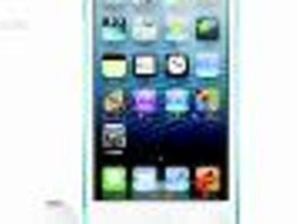 New iPod Touch Specs Run-down