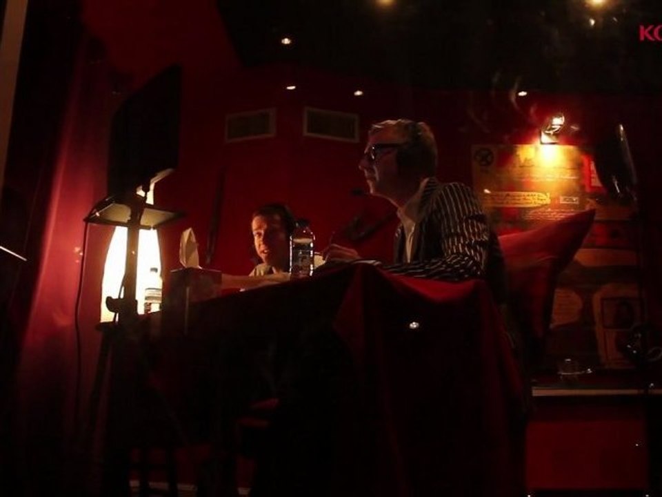 PES 2013 - Commentateurs :  Grégoire Margotton et Darren Tulett