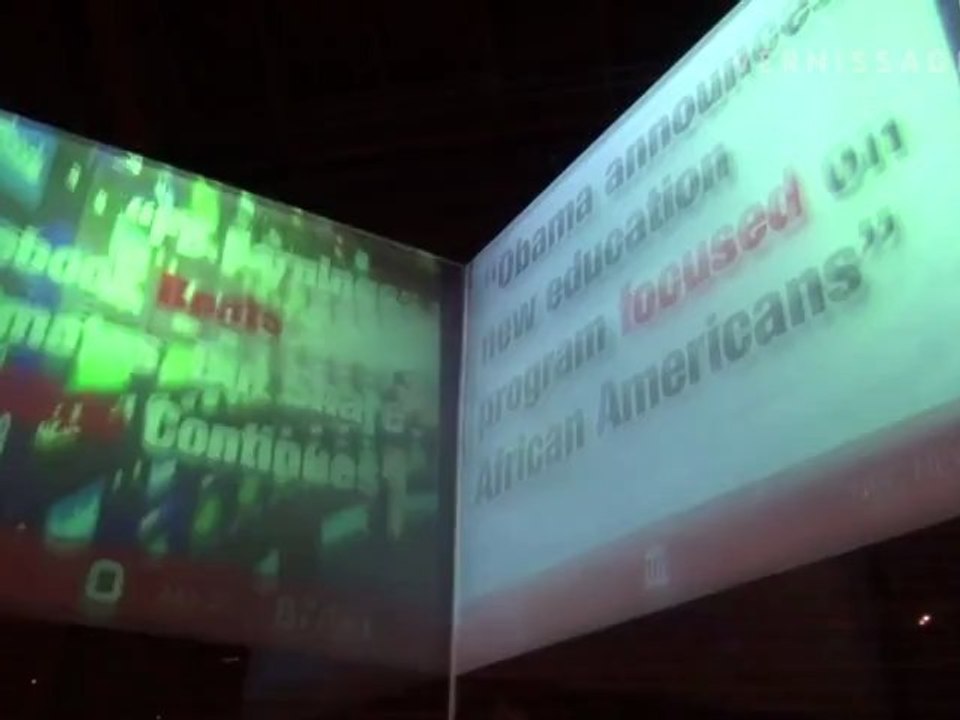 ZERO1 Biennial 2012 in San Jose (California): Seeking Silicon Valley