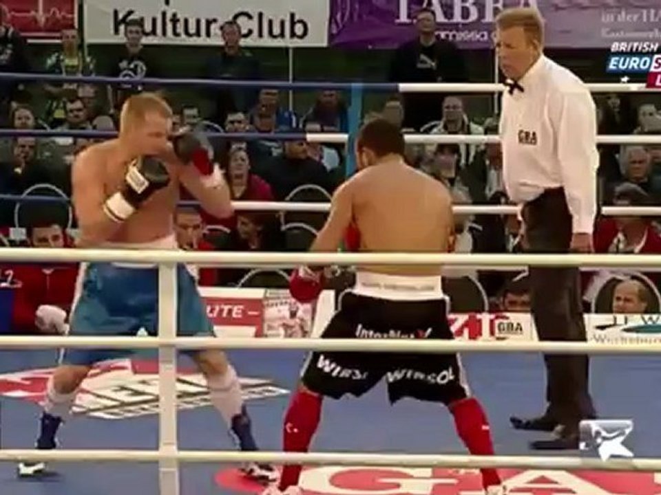 2012-09-14 Uensal Arik vs Gyorgy Marosi