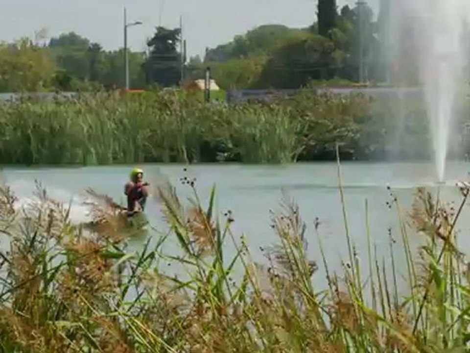 WAKE FEST - Part 2 -  "Cable session"