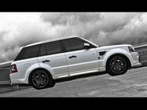 Kahn LE Range Rover Sport 3 0 SDV6 RSE - Revealed