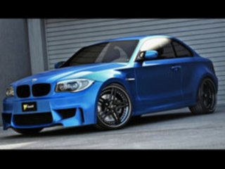 BMW 1 Series M Coupe 419hp tuned by Best Cars and Bikes