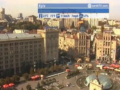 Venice - Italy, Kyiv - Ukraine, Vienna - Austria, Washington - USA, Lugano - Ticino - Switzerland, Ekaterinburg - Russia, Cologne - Germany